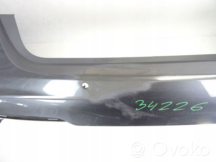 BMW 3 F30 F35 F31 Rear bumper 51128054209