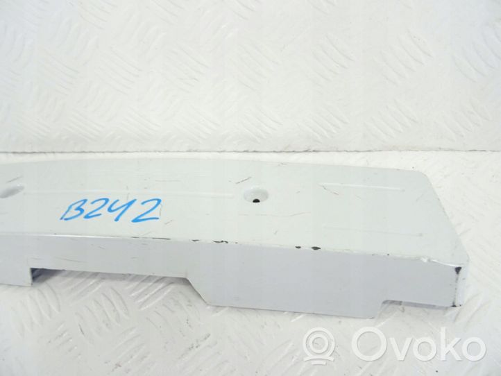 Porsche Panamera (971) Cornice porta targa 971807287