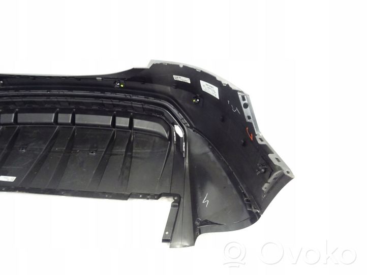 Audi E-tron GT Zderzak tylny 4J3807983