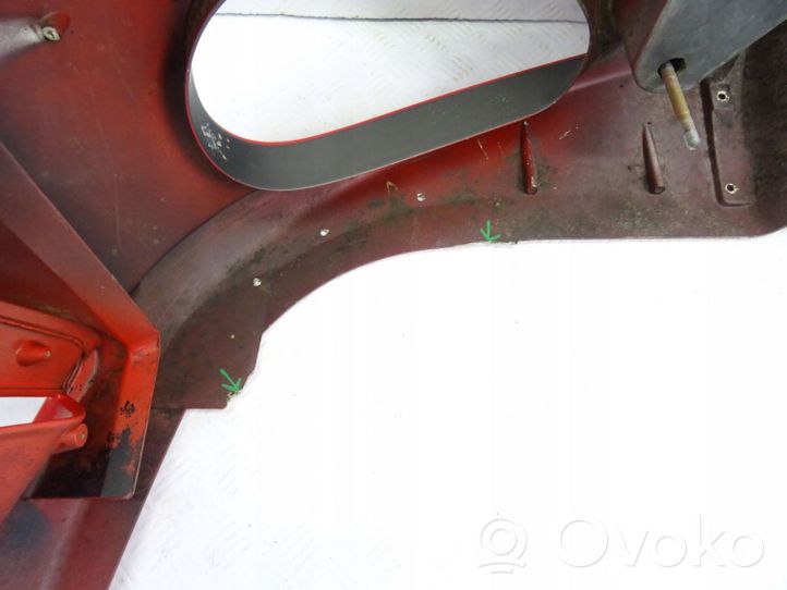 Ferrari F430 Zderzak przedni 