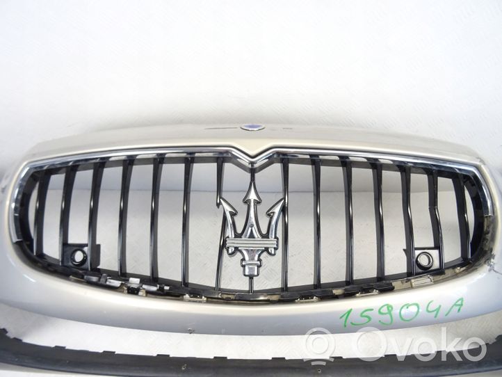 Maserati Quattroporte Zderzak przedni 670005220