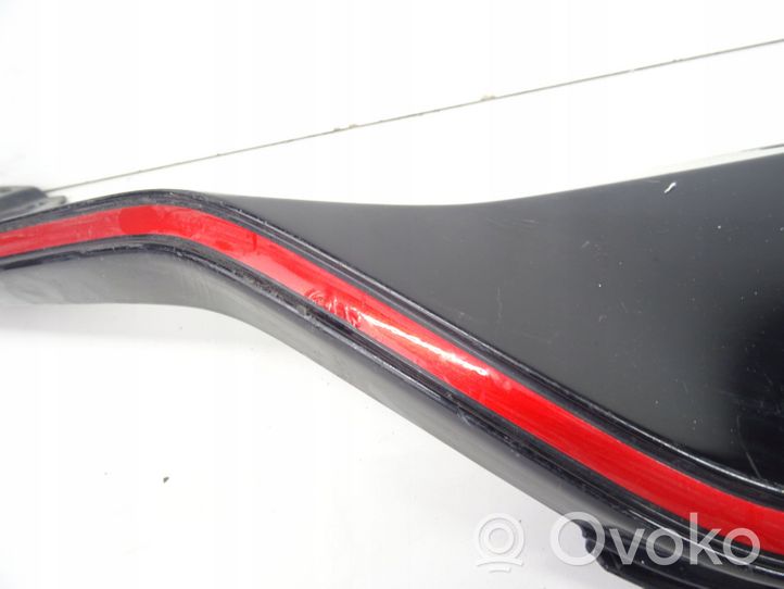 Honda Jazz IV GR Rivestimento della parte inferiore del paraurti posteriore 71515T5BJ5H