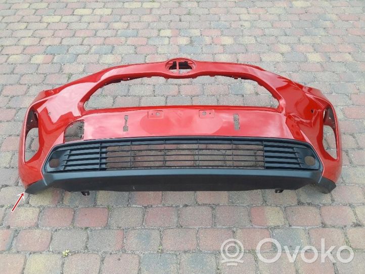 Toyota Yaris Front bumper 