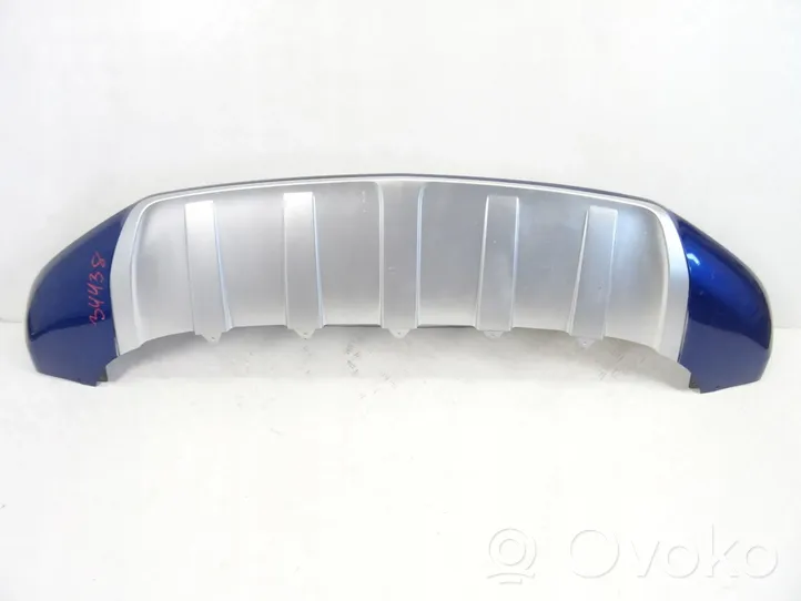 Bentley Bentayga Front bumper lip 36A807093