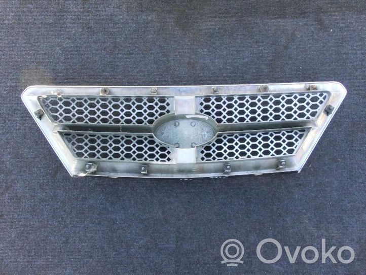 KIA Sorento Maskownica / Grill / Atrapa górna chłodnicy 863503E010