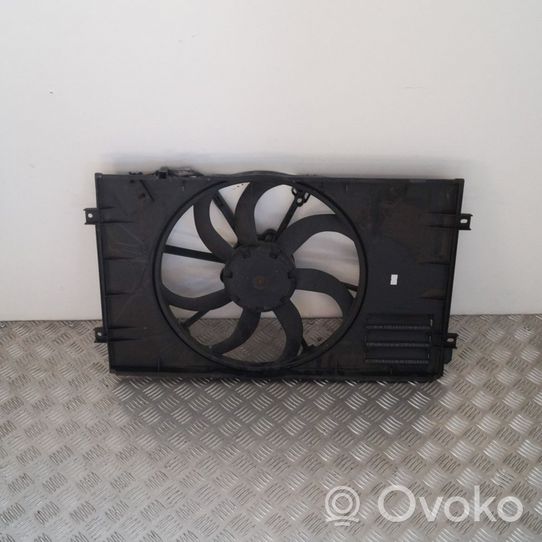 Seat Leon (1P) Kale ventilateur de radiateur refroidissement moteur 