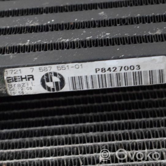 BMW 7 F01 F02 F03 F04 Ilmastointilaitteen järjestelmäsarja (A/C) 