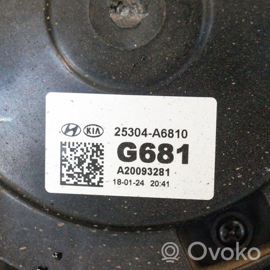 KIA Ceed Ilmastointilaitteen järjestelmäsarja (A/C) 25304A6810