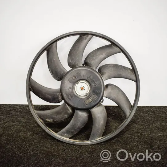 Audi Q3 8U Ventilateur de refroidissement de radiateur électrique M134986M160982