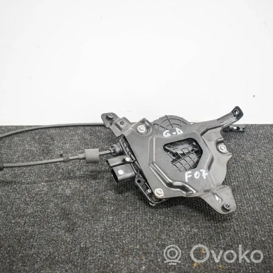 BMW 5 GT F07 Moteur de centralisation serrure de porte arrière 41323102007210064