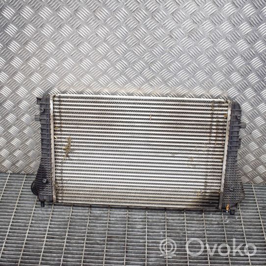 Volkswagen Tiguan Chłodnica powietrza doładowującego / Intercooler 3C0145805AM