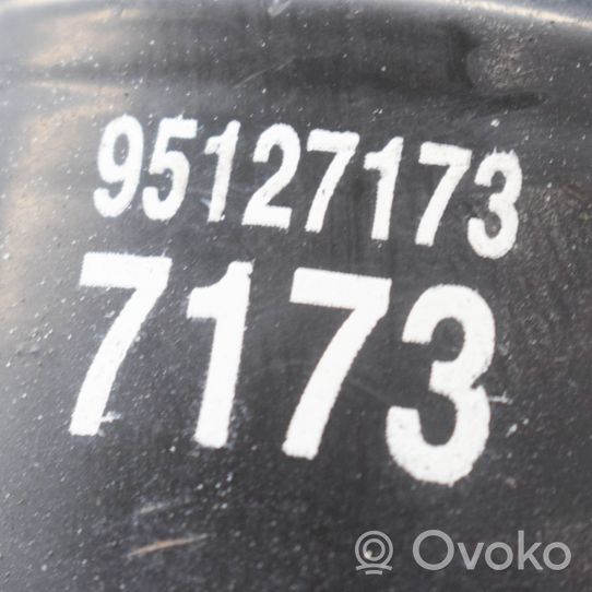 Opel Mokka X Coussinet de boîte de vitesses 95127173