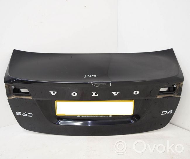 Volvo S60 Takaluukun/tavaratilan kansi 31385535