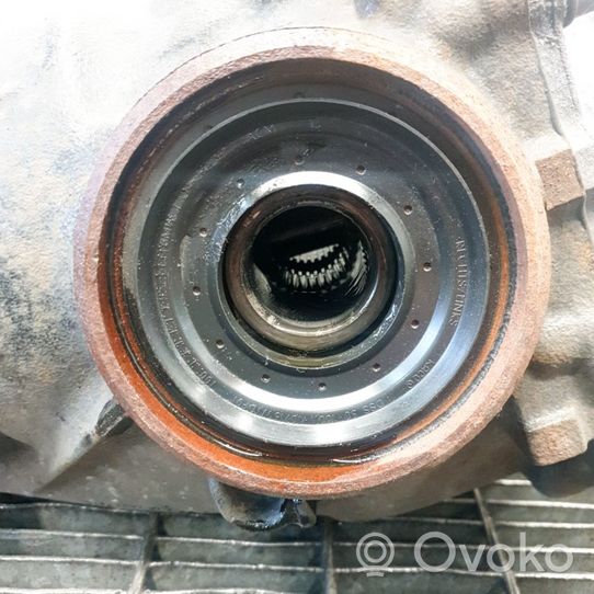 BMW 3 F30 F35 F31 Mechanizm różnicowy tylny / Dyferencjał 7544873