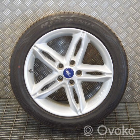 Ford Focus R17 alloy rim F1EJF1A