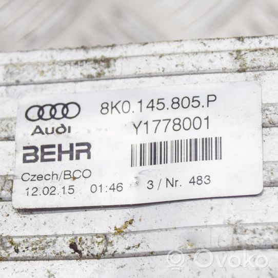 Audi Q5 SQ5 Interkūlerio radiatorius Y1778001