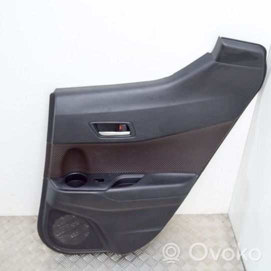 Toyota C-HR Garniture panneau de porte arrière 67633X1B00