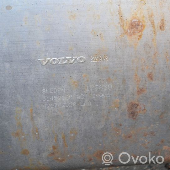 Volvo XC60 Duslintuvas 170830