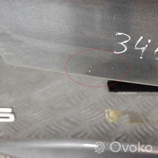 Audi A5 8T 8F Tylna klapa bagażnika 8T0827023AL