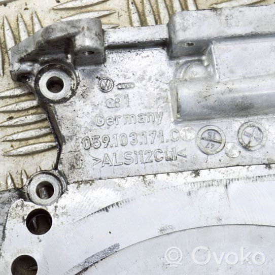 Audi Q7 4M Kita variklio skyriaus detalė 059103171C