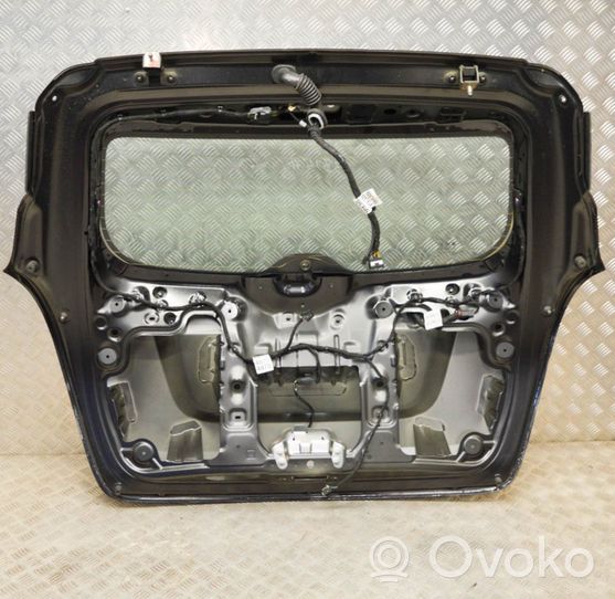 Opel Mokka X Aizmugurējais pārsegs (bagāžnieks) 25981261