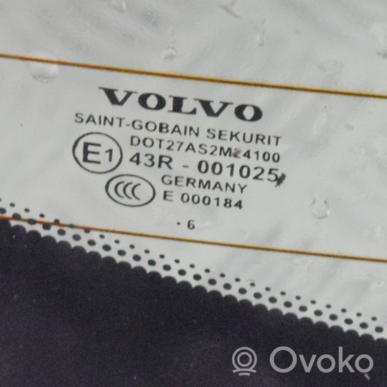 Volvo S40 Parabrezza posteriore/parabrezza 43R001025AS2