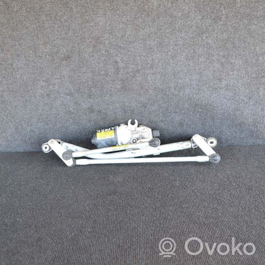 Chevrolet Spark Tiranti e motorino del tergicristallo anteriore 9548126495481262