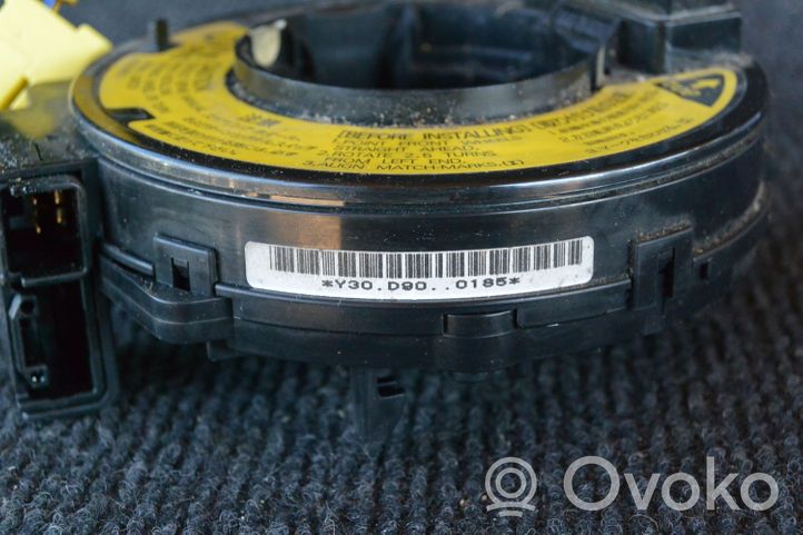 Toyota Yaris Verso Muelle espiral del airbag (Anillo SRS) Y30D900185