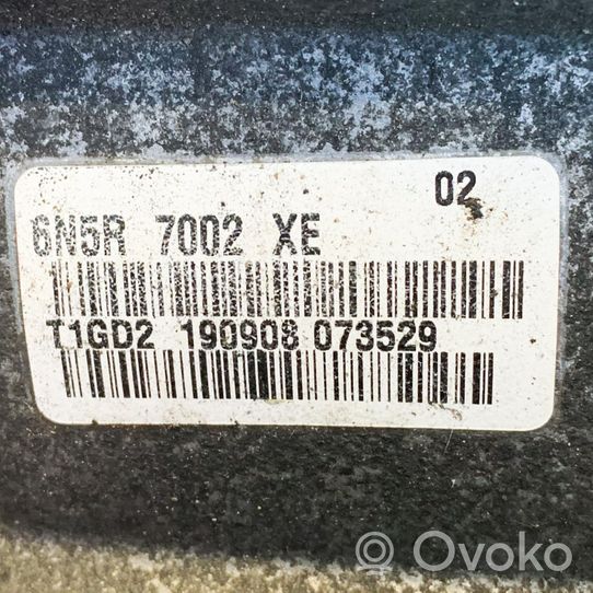 Volvo V50 Manuaalinen 6-portainen vaihdelaatikko 6N5R7002XE