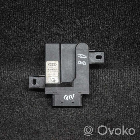 Audi Q7 4L Unité de commande / module de pompe à carburant 4H0906093