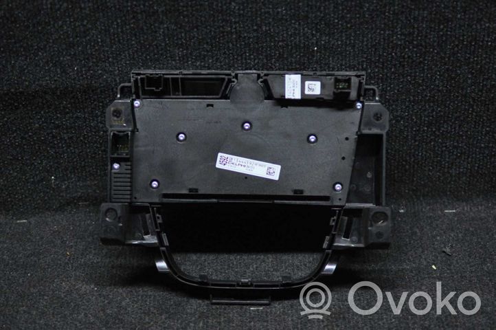 Opel Astra J Un conjunto de interruptores 13444592