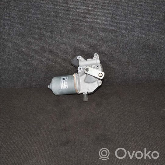 Opel Corsa E Motor del limpiaparabrisas 13372899405068