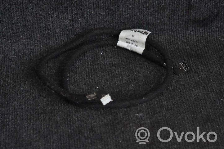 Mercedes-Benz E W211 Cablaggio per freni A2125402408