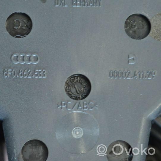 Audi A5 8T 8F Console centrale 8K0864981F