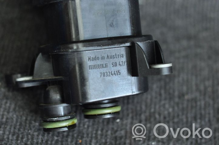 Porsche 997 Altra parte del vano motore 300112105170324415