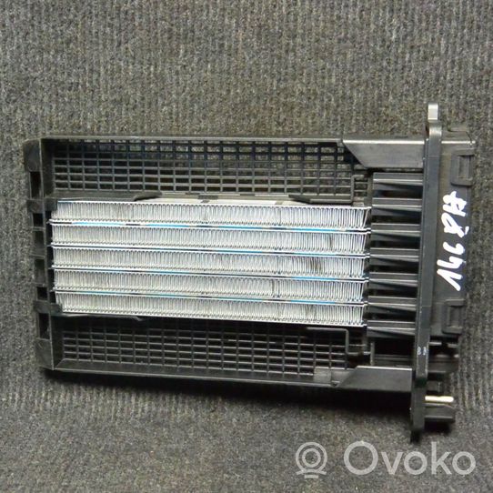 Ford Focus Electric cabin heater radiator 