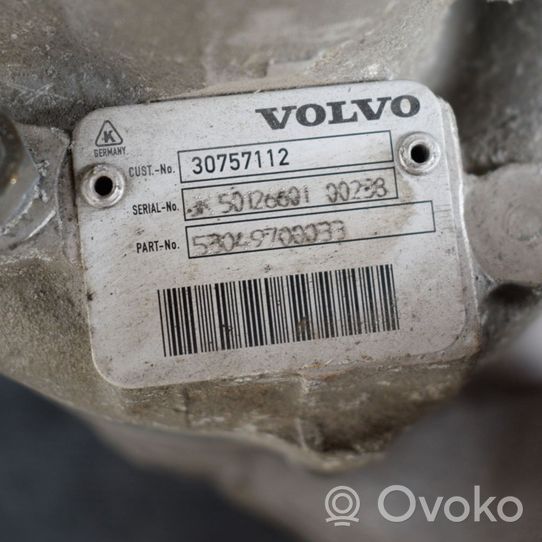 Volvo S40 Turbine 30757112