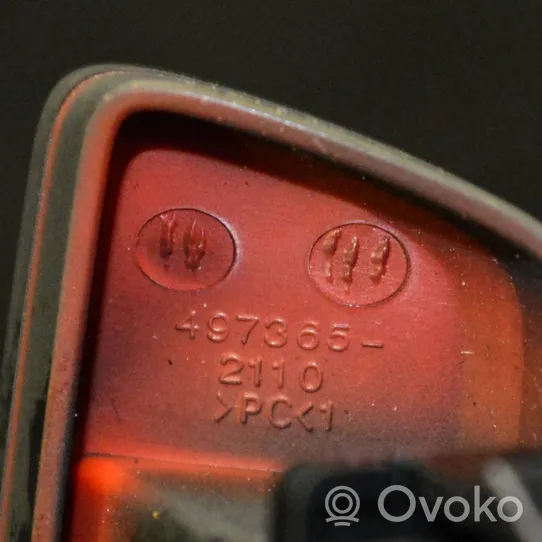 KIA Picanto Inne przełączniki i przyciski 4973652110
