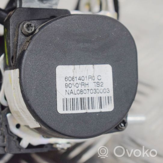 Volvo C70 Rear seatbelt 6061401R0