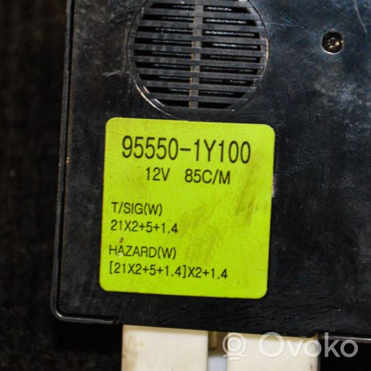 KIA Picanto Inne wyposażenie elektryczne 955501Y100