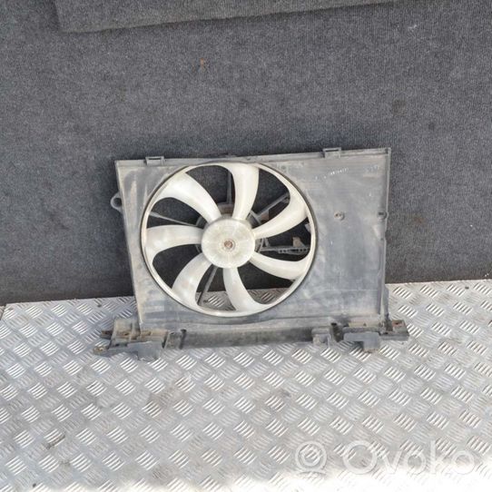 Toyota Corolla E120 E130 Kale ventilateur de radiateur refroidissement moteur 422750191E