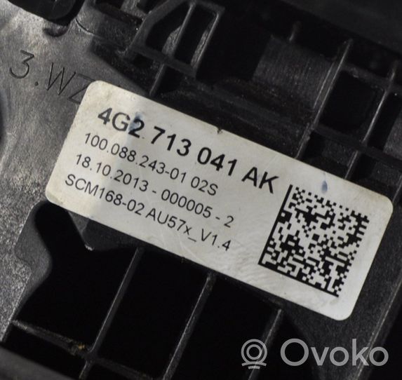 Audi A7 S7 4G Pavarų perjungimo svirtis 4G2713041AK