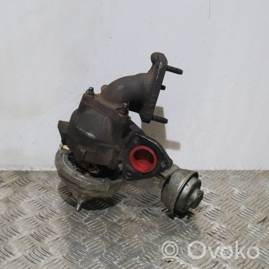 Honda Civic Turbina 7537085