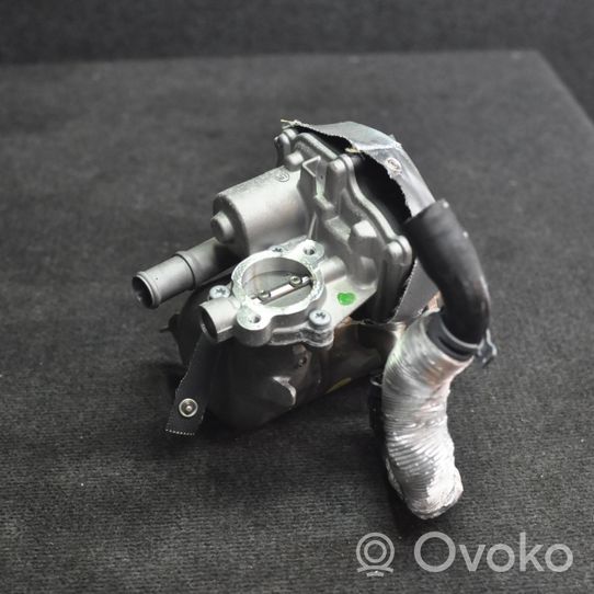 Audi A1 EGR valve cooler 04L131512S