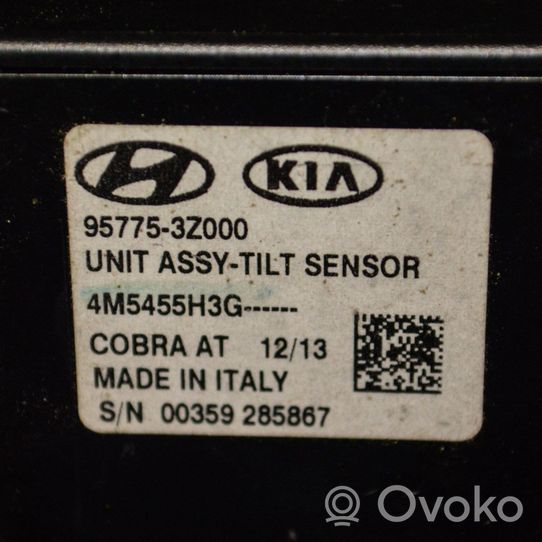 Hyundai i40 Autres dispositifs 957753Z000