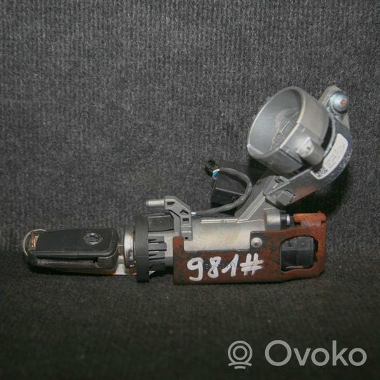 Opel Adam Virtalukko 13500157