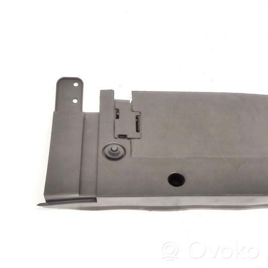 Audi A6 S6 C6 4F Moldura lateral de la consola central trasera 4F5863373