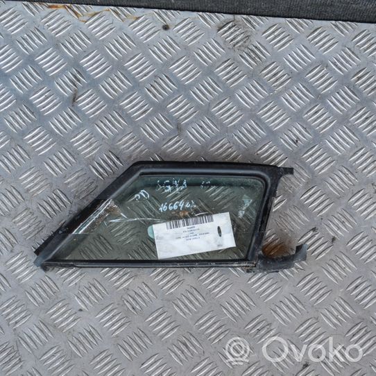Opel Agila B Mažasis "A" priekinių durų stiklas (keturdurio) 