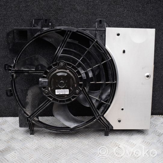 Citroen C3 Kale ventilateur de radiateur refroidissement moteur 9682895680