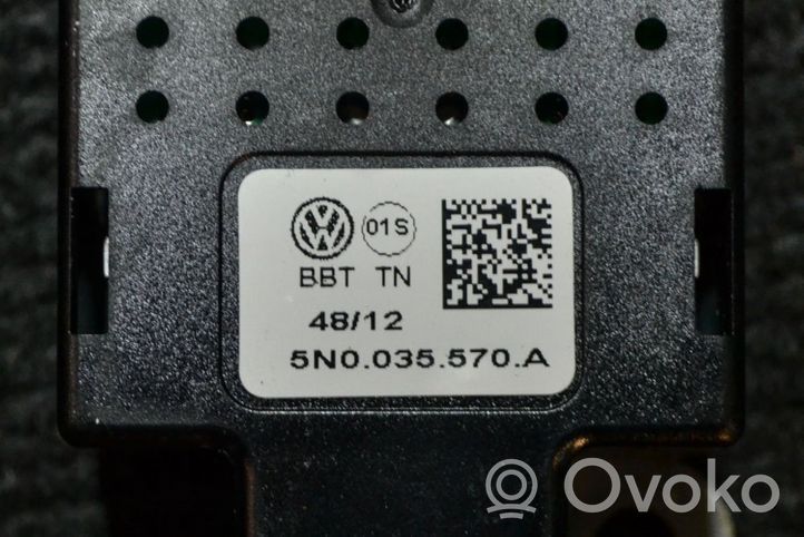 Volkswagen Tiguan Filtras antenos 5N0035570A